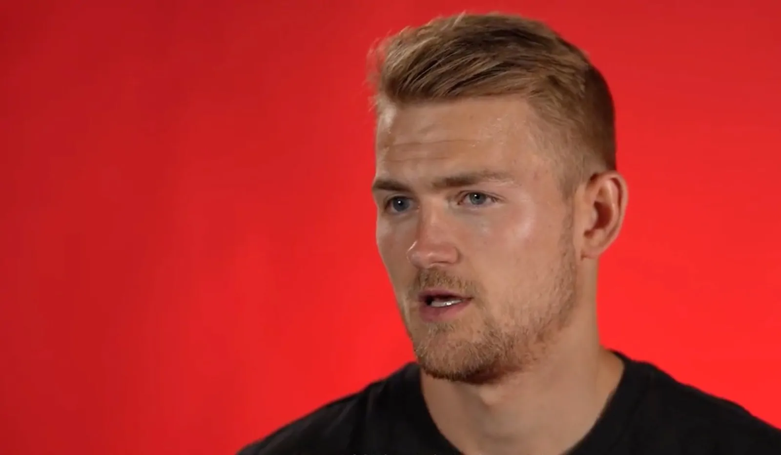 de Ligt al Bayern, le prime parole: “Qui come all’Ajax, alla Juve era diverso!”