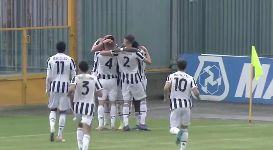 La Juventus Primavera batte 4-0 il Silkeborg: i marcatori