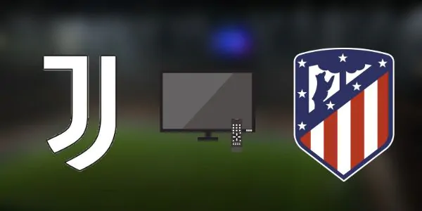 Dove vedere Juventus Atletico Madrid