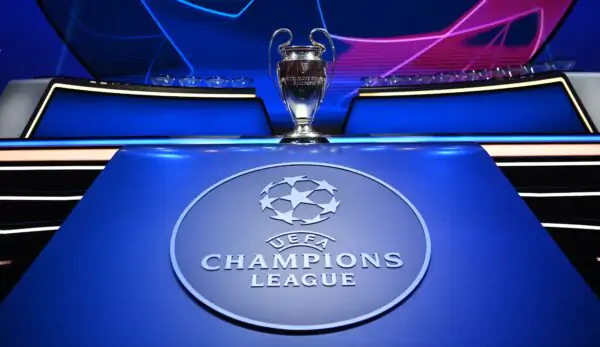 Calendario Champions League