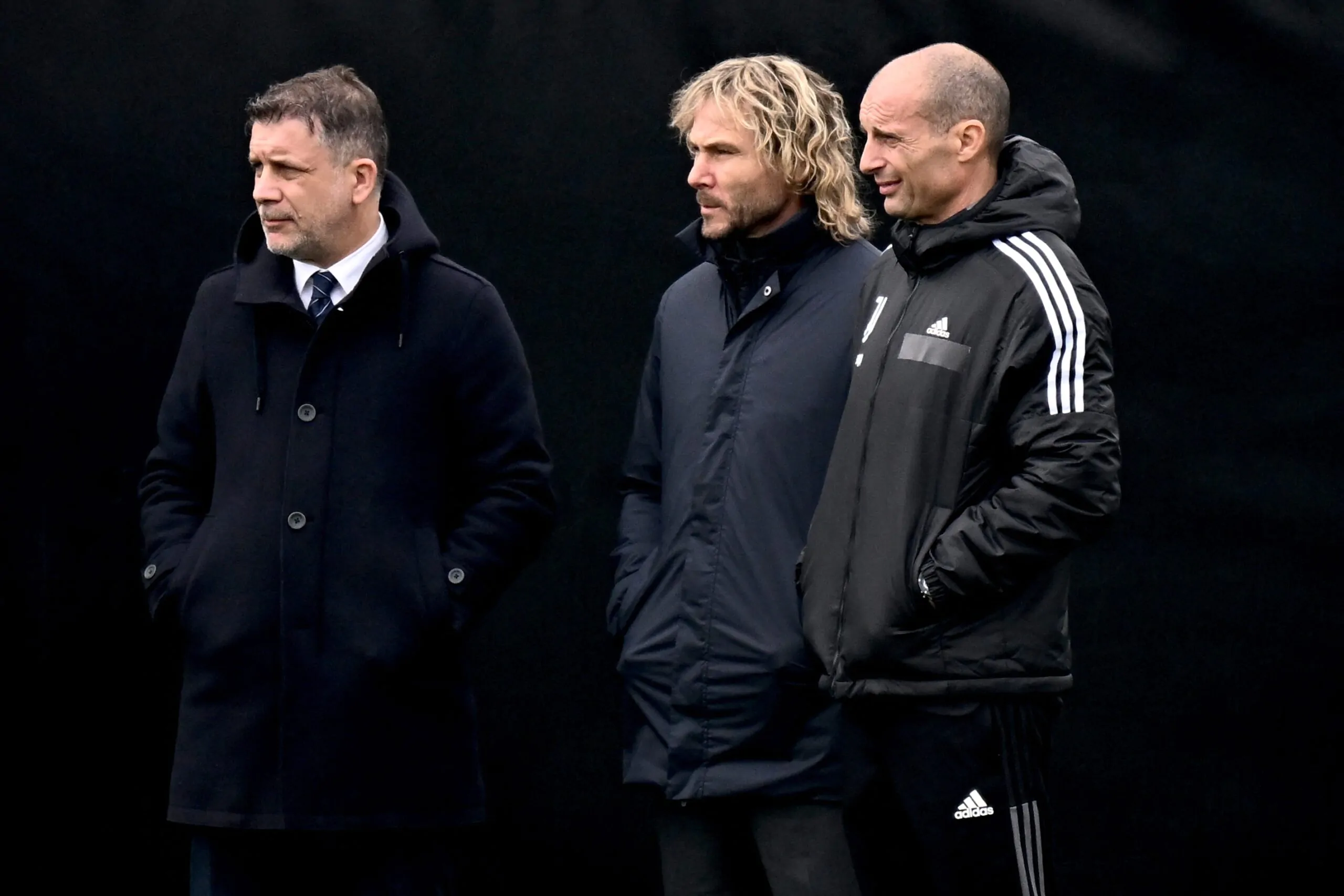 Crisi Juventus, si erano dimessi anche Allegri e Cherubini: cos’è successo