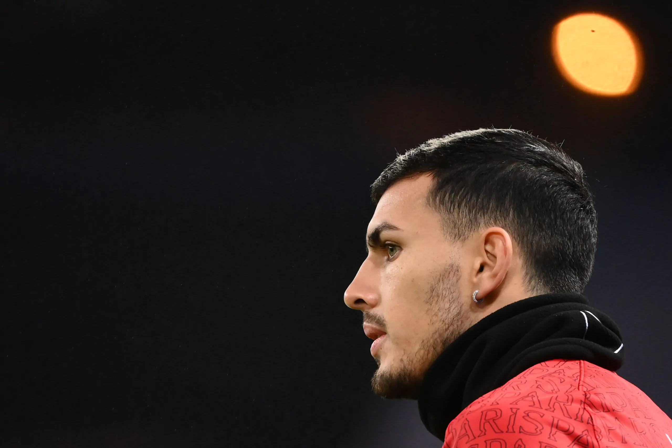 Paredes Juventus Psg