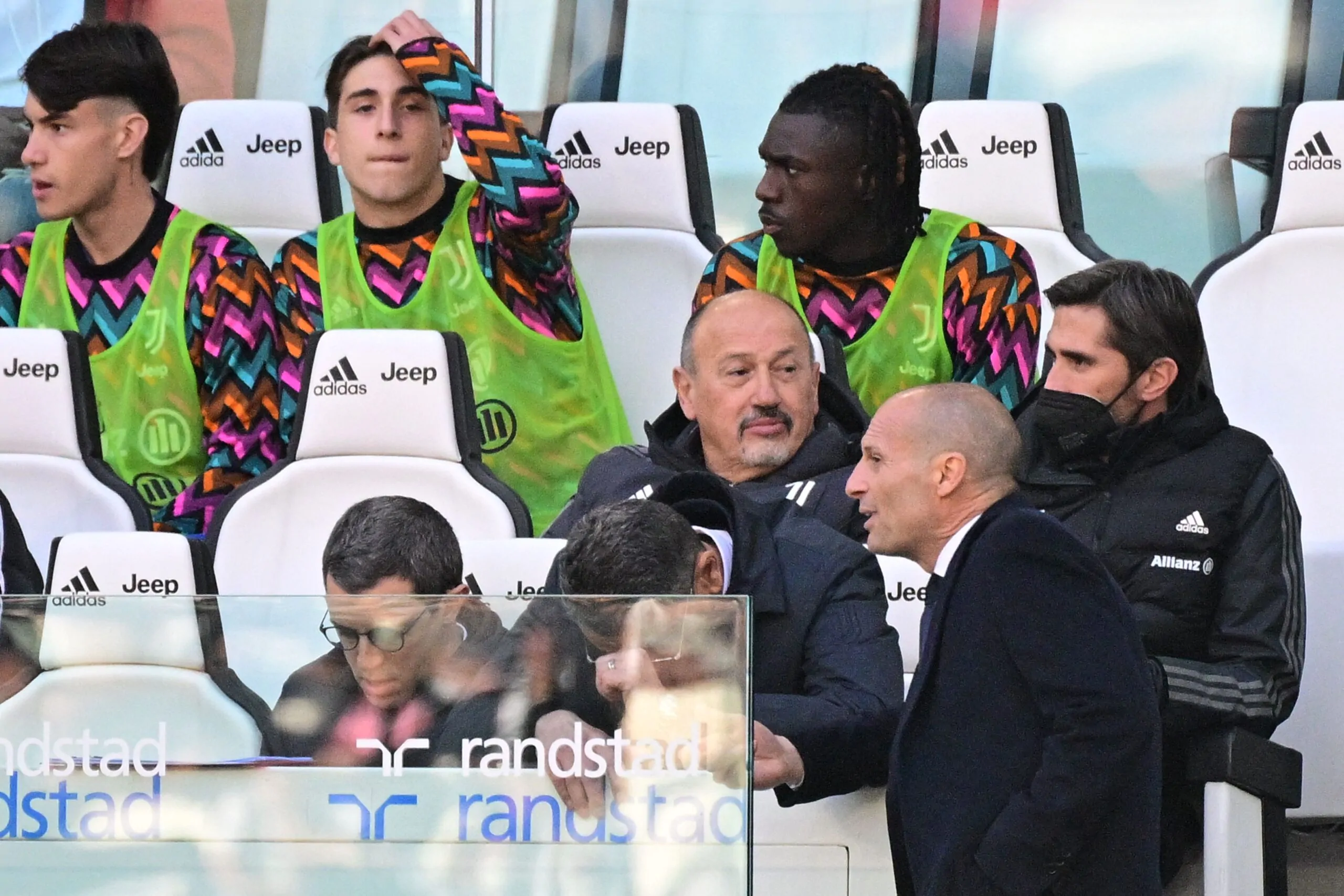 Juventus 2022/2023, gli uomini di Allegri: il comunicato ufficiale