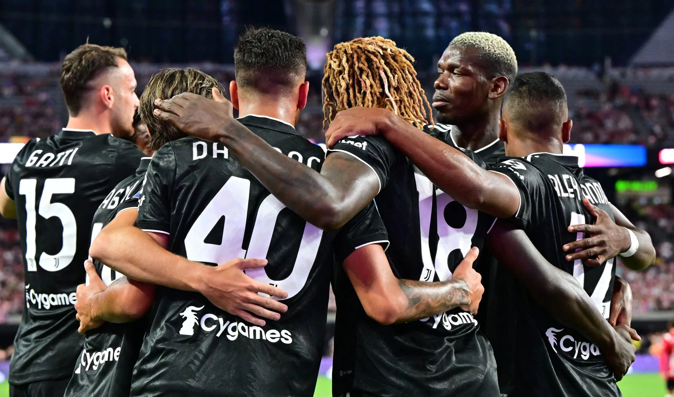 UFFICIALE – Confermata l’amichevole tra Juventus e Atletico Madrid: il comunicato