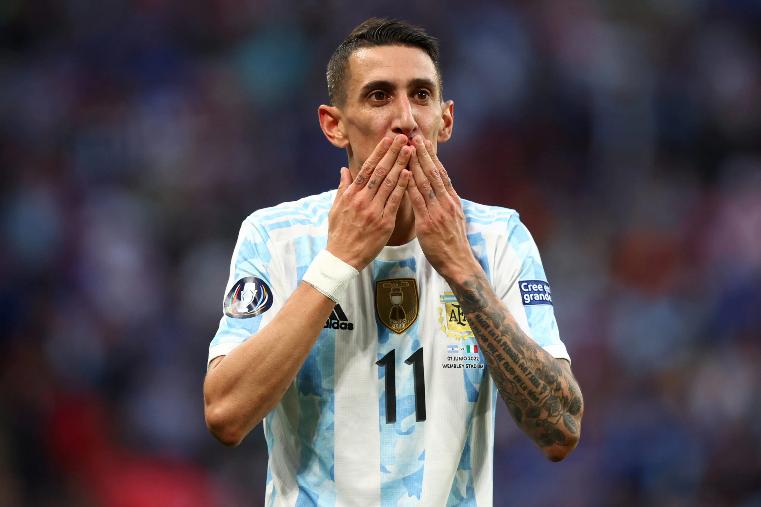 Di Maria-Juve, ci siamo: quando può arrivare l’annuncio