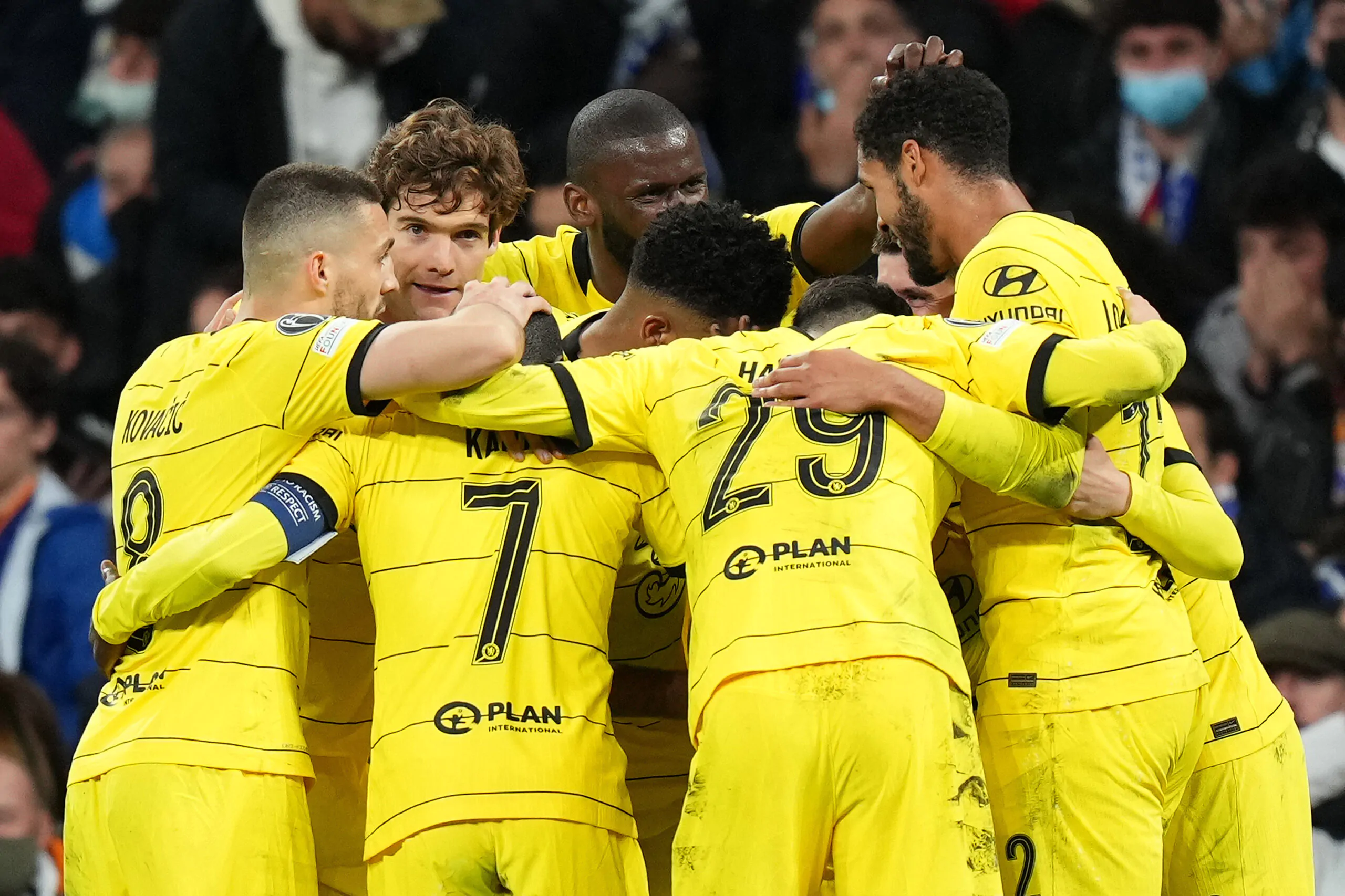 La Juventus pensa al vice-Vlahovic: dal Chelsea!