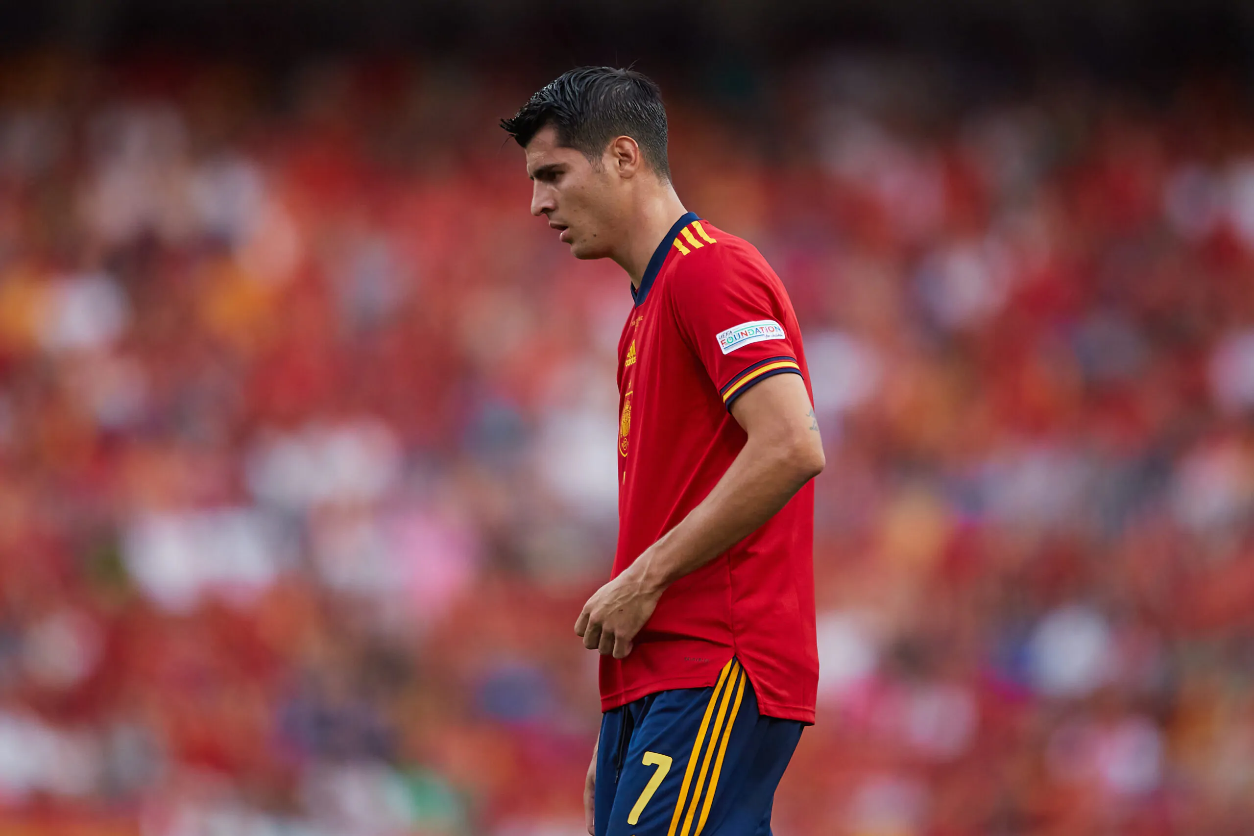 La Juventus non molla Morata, il ritorno è ancora possibile? Le ultime!