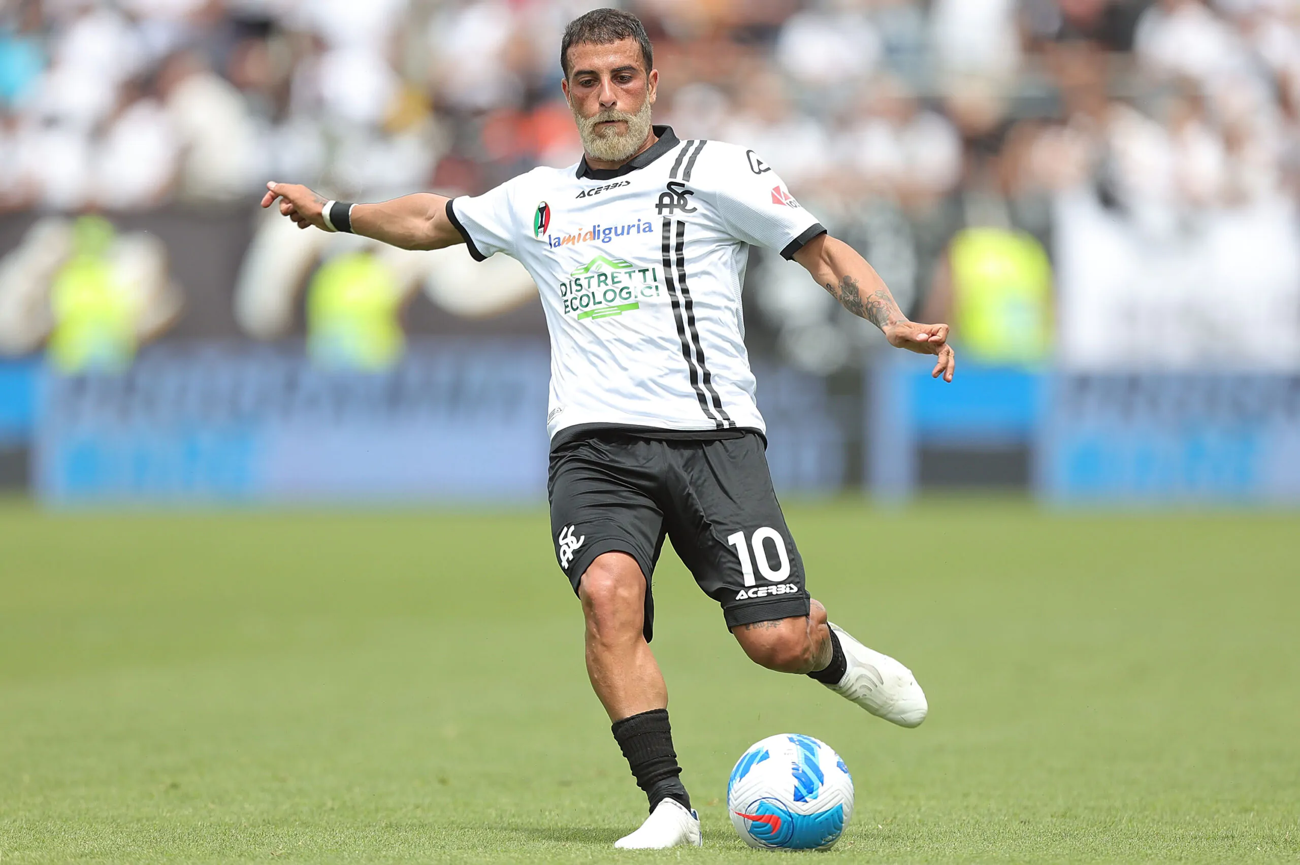 I convocati dello Spezia per la Juventus: due assenze pesanti per Gotti!