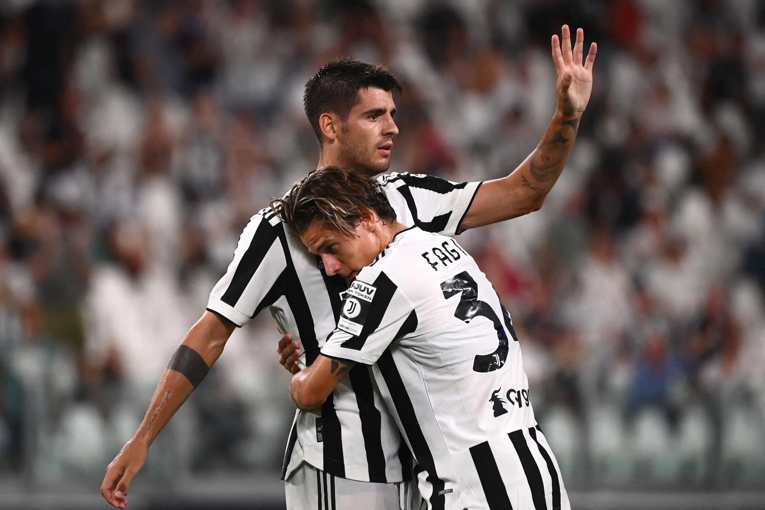Morata, altro che Juve! Un club di Premier fa sul serio per lo spagnolo