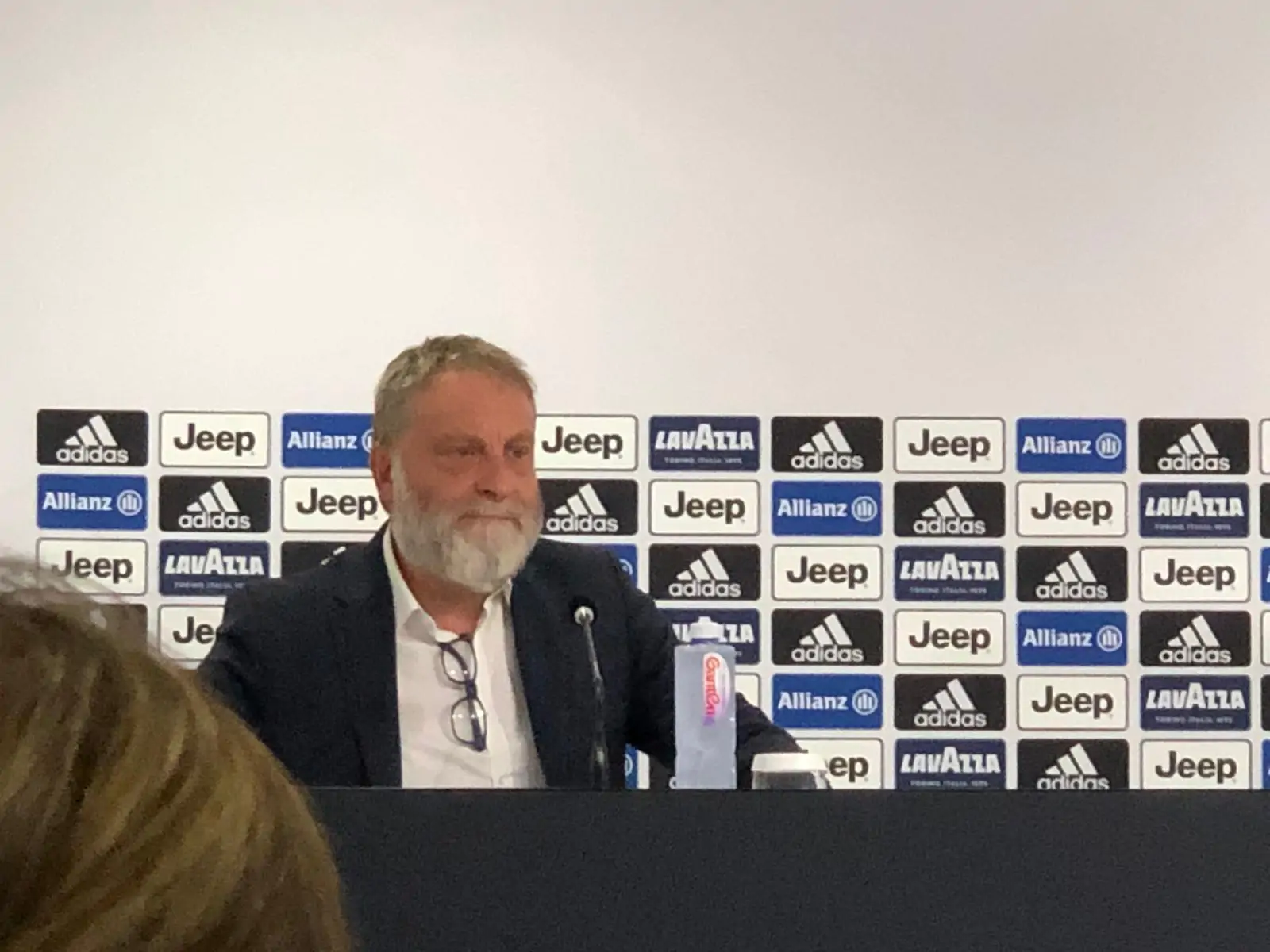 Women, Braghin in conferenza: “Infortunio Gama? Abbiamo una strategia precisa sul mercato”