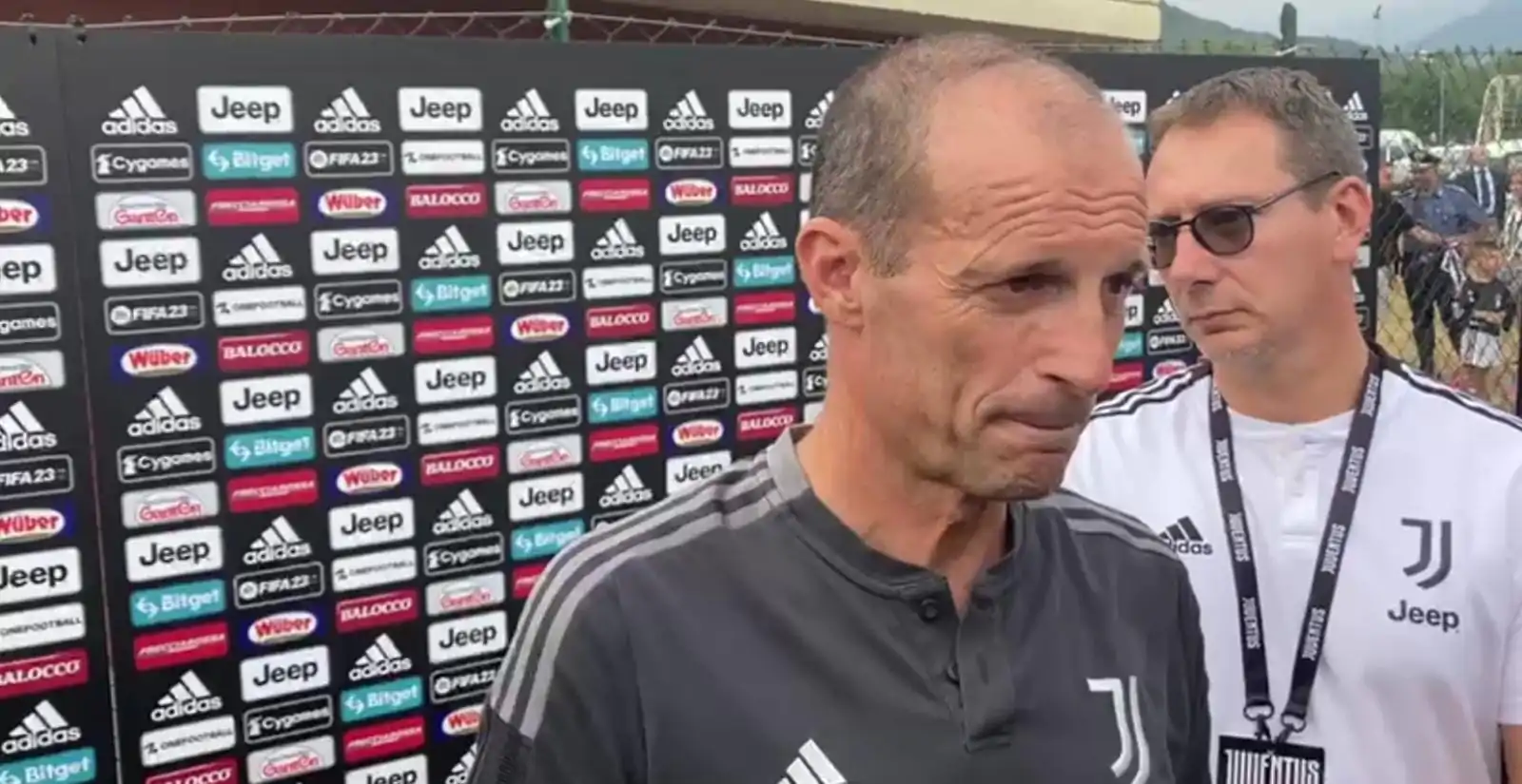 Allegri: “Scudetto? Sarà difficile. L’anno prossimo dovremo provare a farlo!”