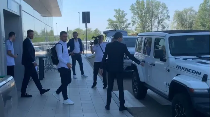 Juventus, Kostic è arrivato: gli aggiornamenti!