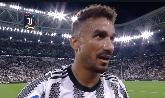 Danilo: “Allegri ci ha chiesto di farlo!”