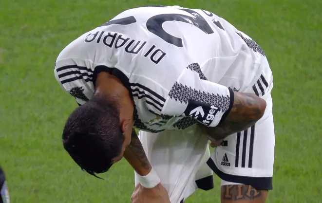 ULTIM’ORA – Infortunio Di Maria, l’esito degli esami: quanto starà fuori il Fideo