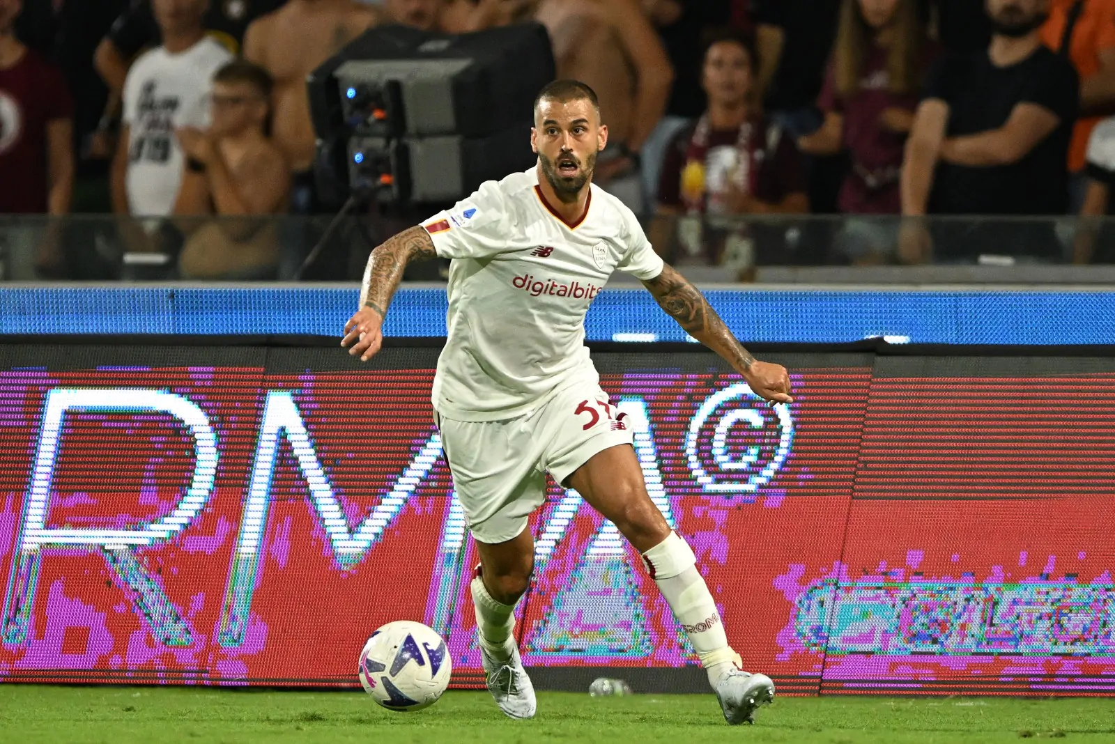 Spinazzola è sicuro: “Nell’uno contro uno è il migliore al mondo”, poi il commento su Di Maria