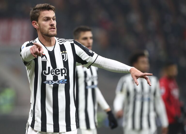 Rugani Juventus Sampdoria