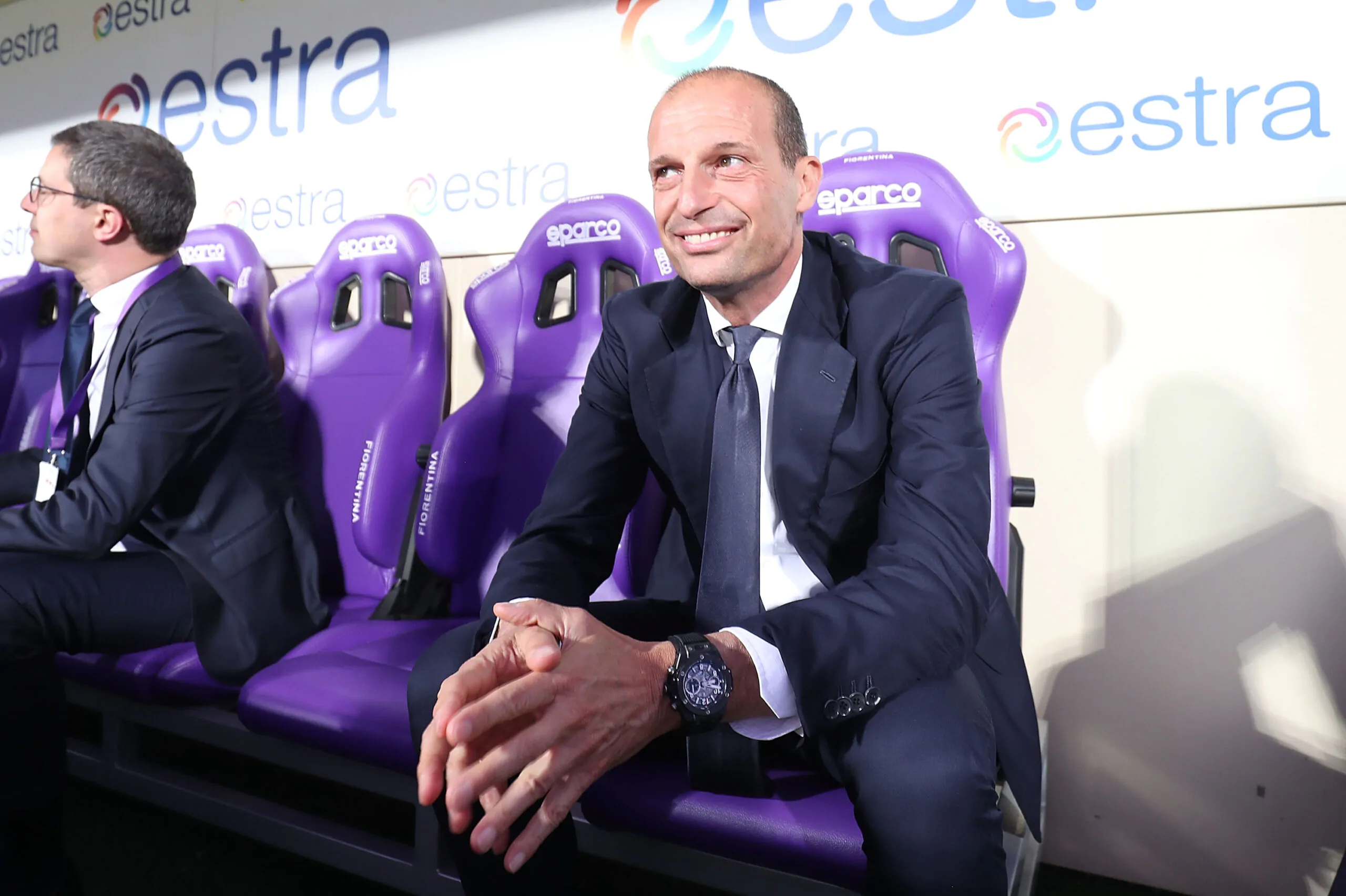 Juve-Lazio, i convocati di Allegri: sciolto il dubbio a centrocampo