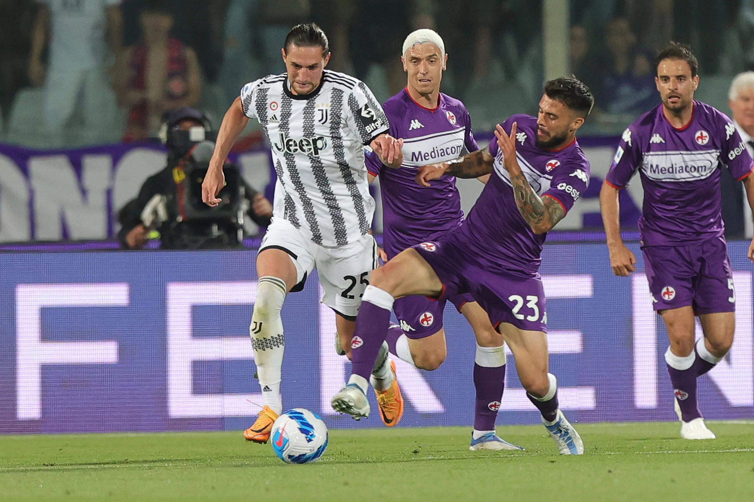 Juventus, rinnovo in salita per Rabiot: le richieste del calciatore