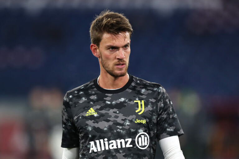 Juventus Rugani
