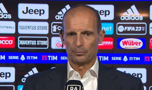 Infortunio Di Maria: Allegri svela un retroscena!