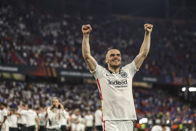 Kostic Juventus Eintracht