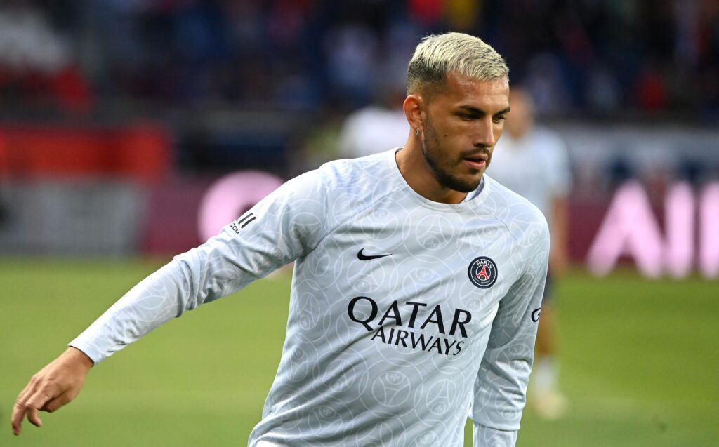 Juventus Paredes ArrivoTorino