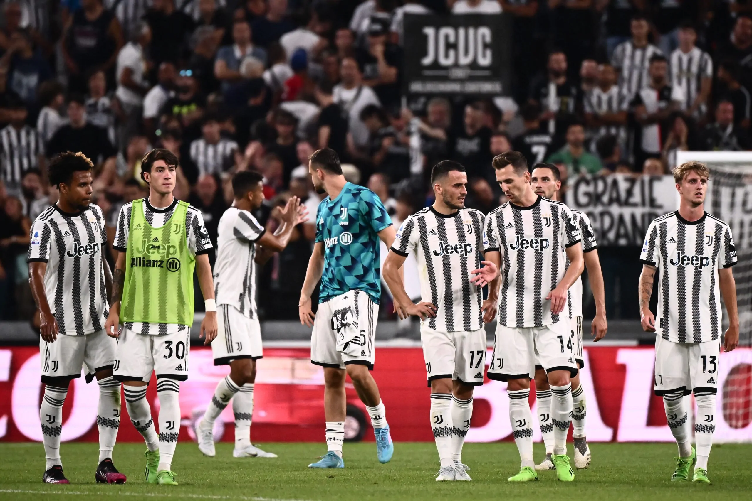 “Ci si aspetta di più da lui”, che critica del giornalista al giocatore della Juventus!