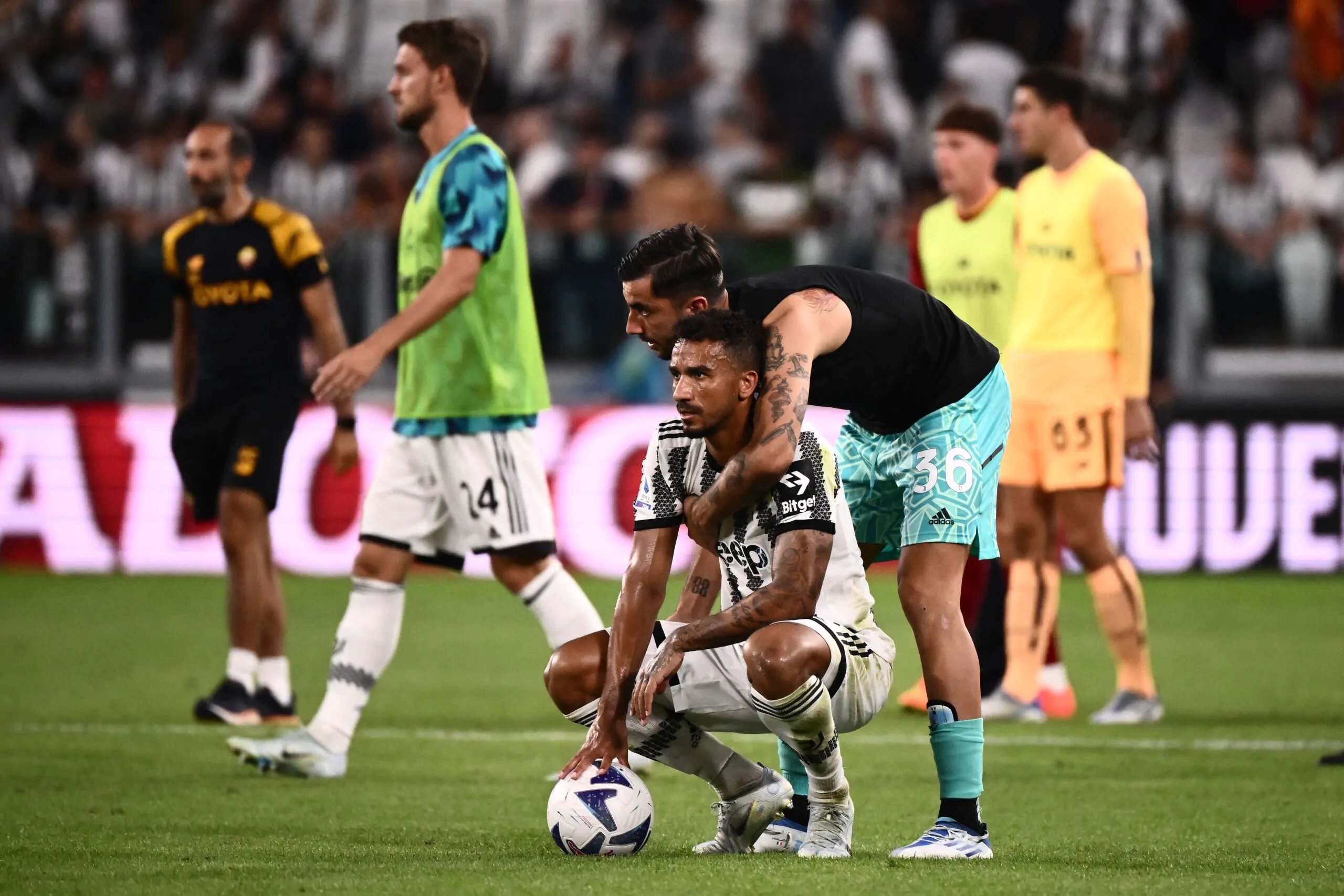 La Juventus convince ma non vince: analisi di un pareggio che sta stretto