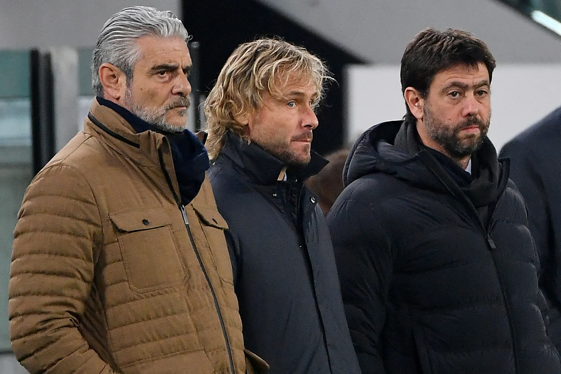 L’ex dirigente scettico sulla Juventus: “Non sarebbe neanche da quarto posto”