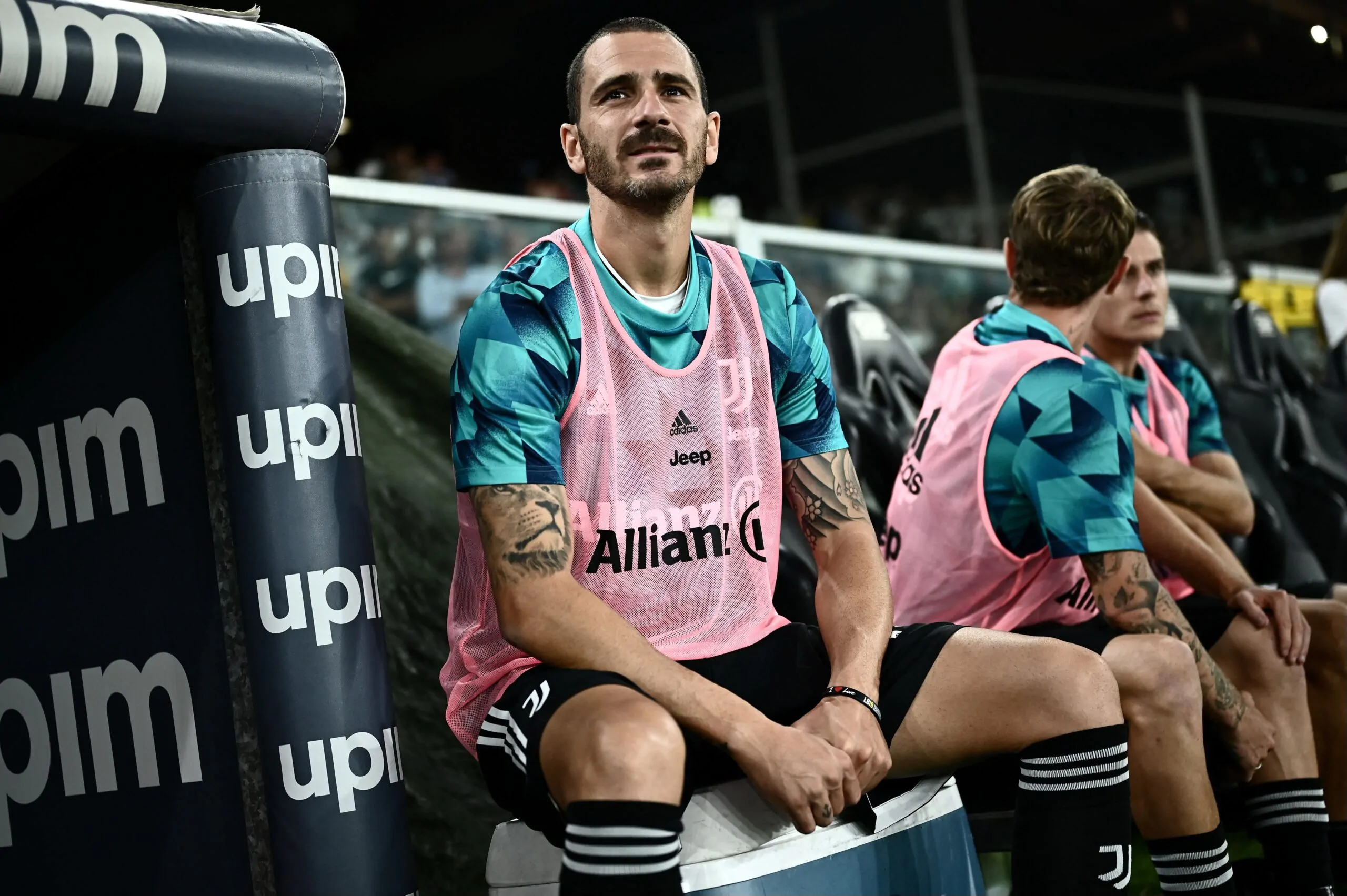 Verso Juve-Roma, svelate le condizioni di Bonucci e Szczesny: il comunicato