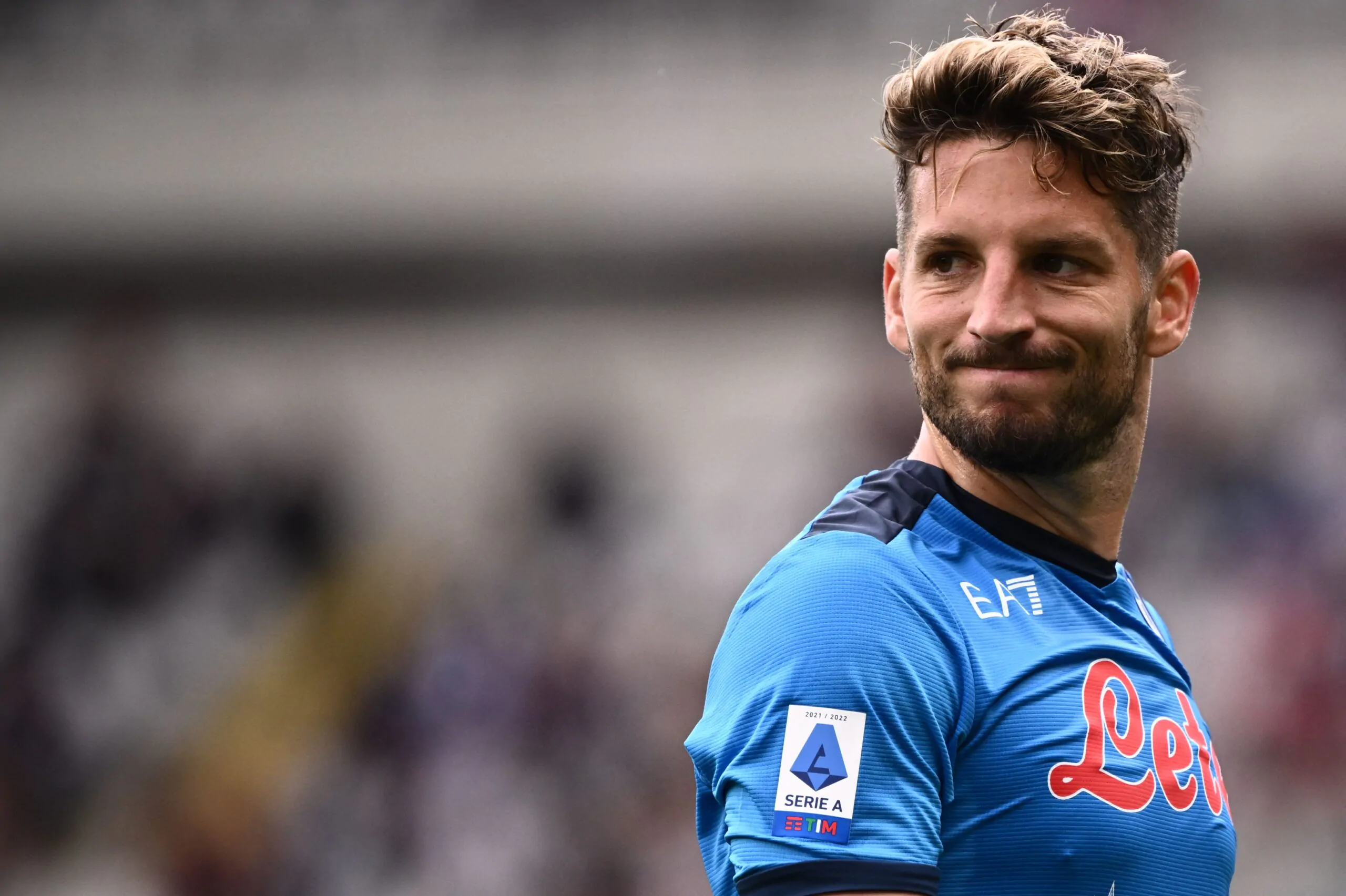 Mertens Juve: quante possibilità ci sono di vedere il belga in bianconero