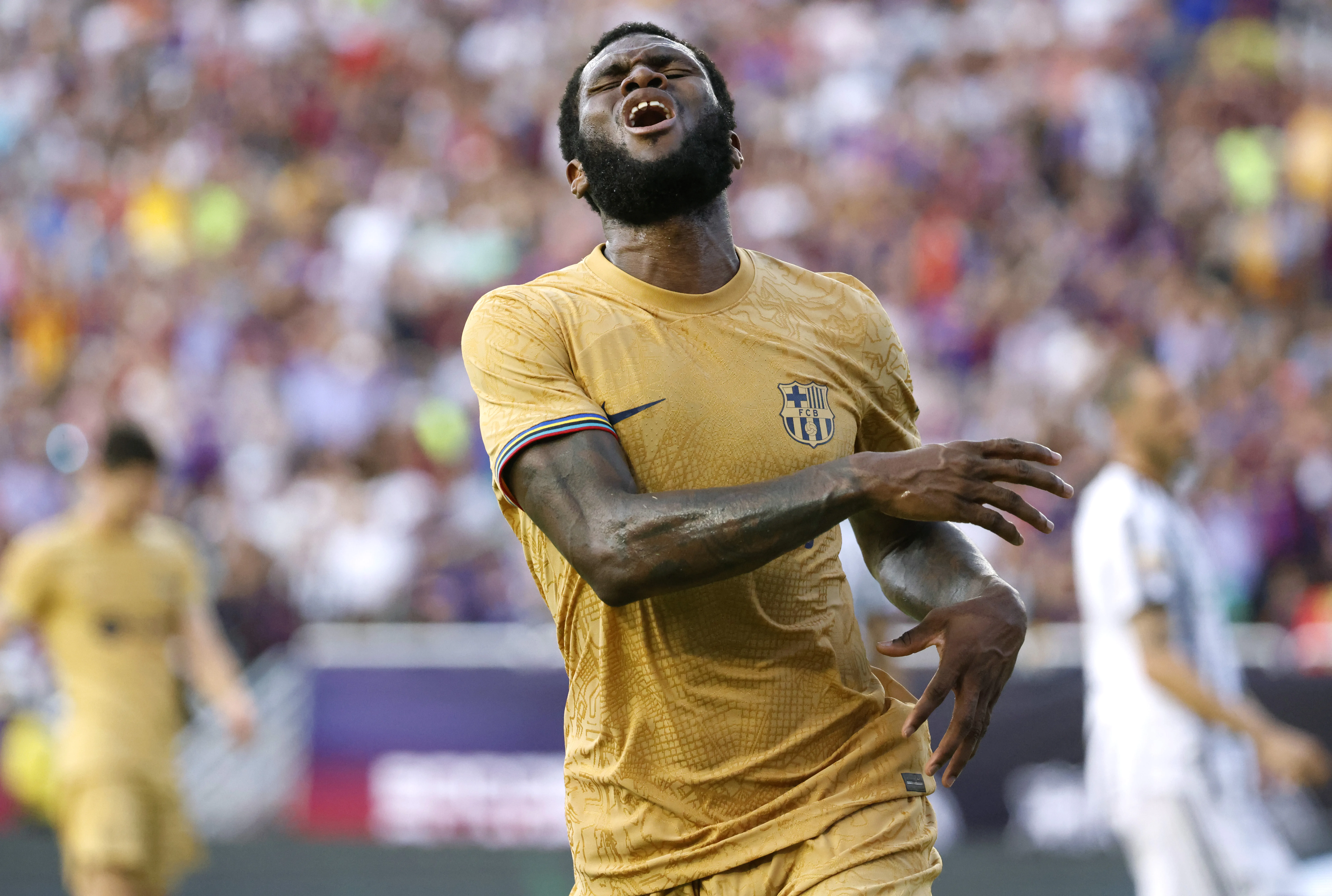 Kessie verso lo svincolo dal Barcellona? La Juve potrebbe farlo!