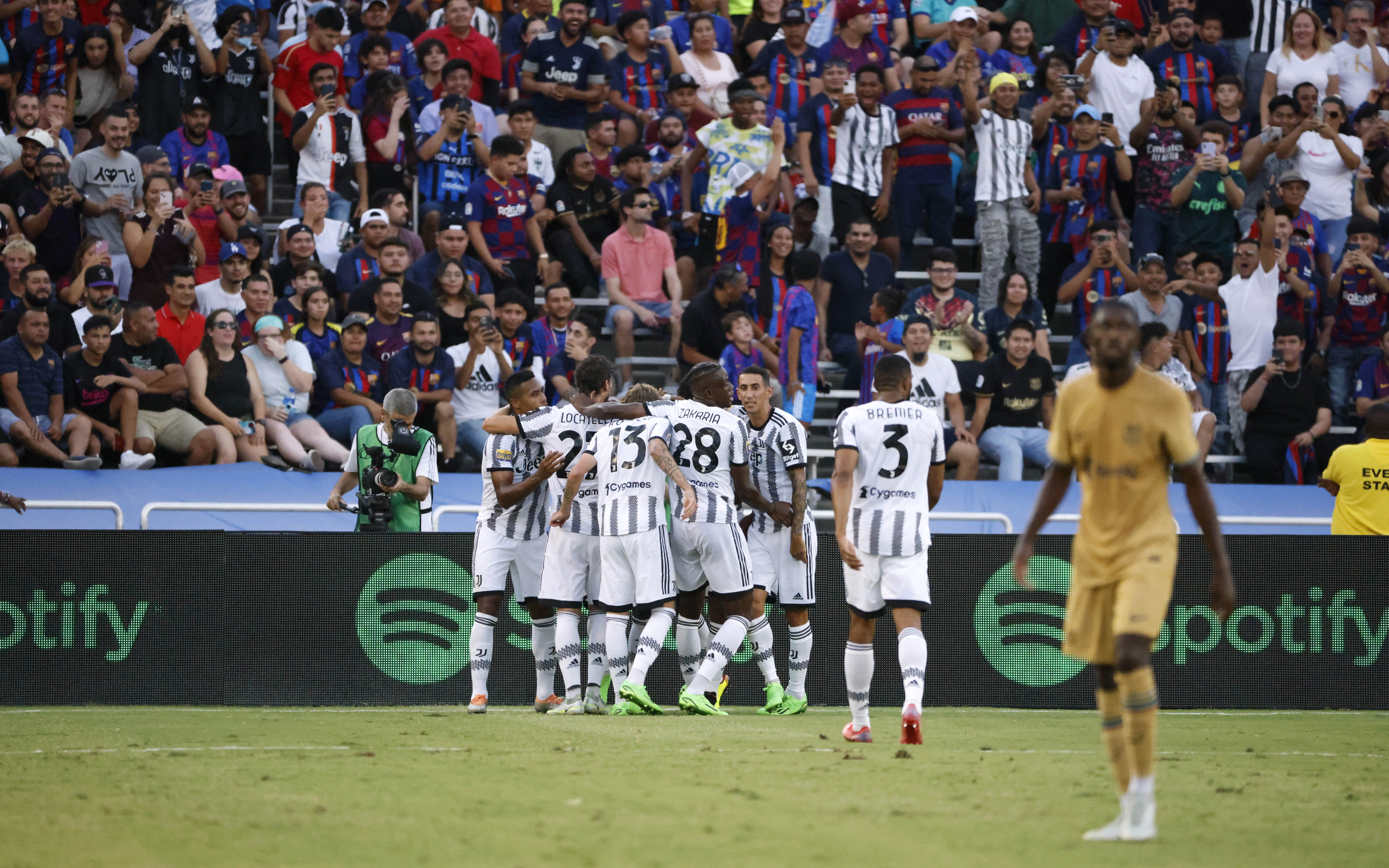 Juventus-Atletico Madrid, un bianconero out per motivi disciplinari!