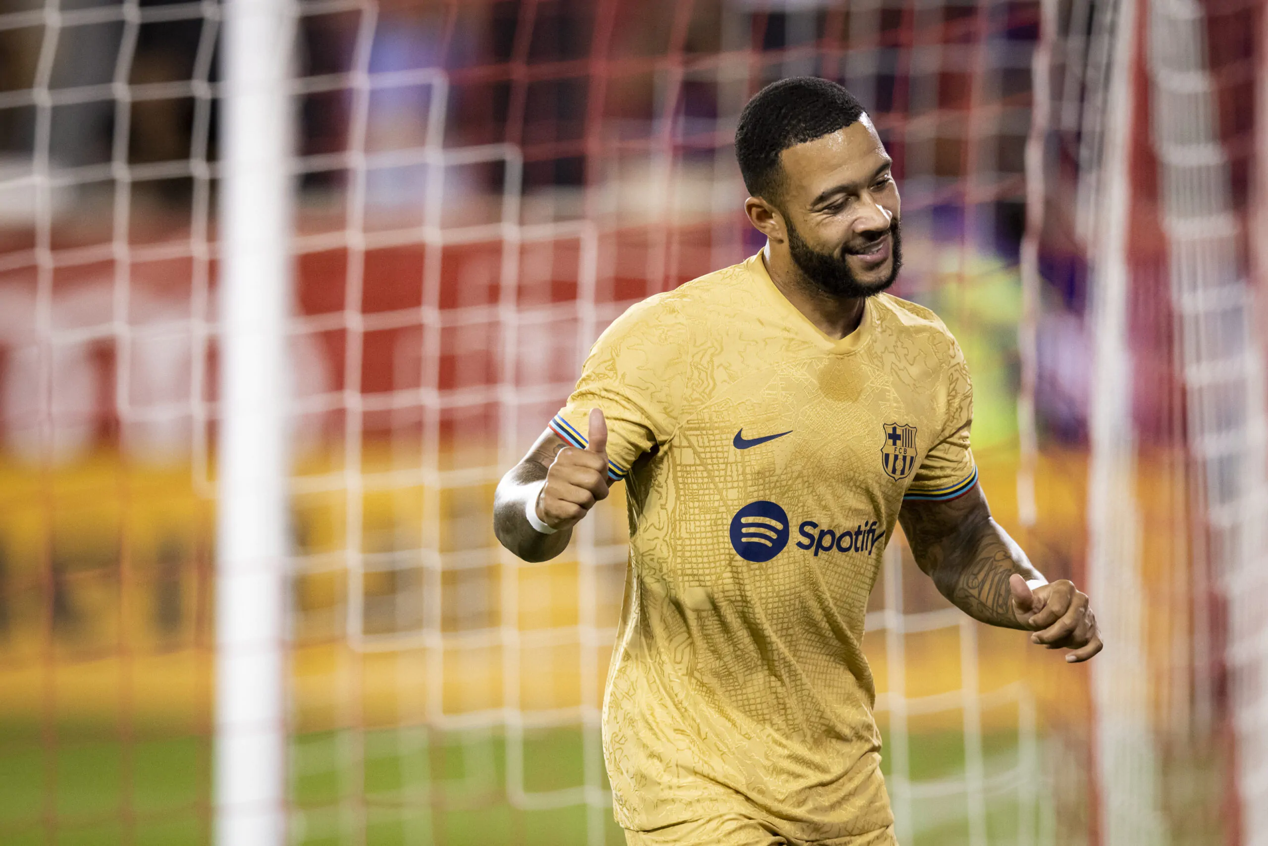 Dalla Spagna, Depay ad un passo dalla Juve: quando si può chiudere!