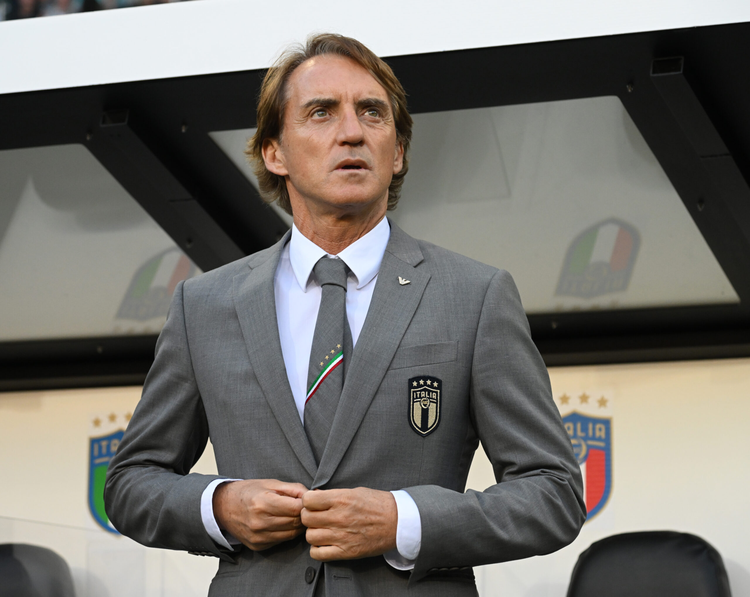 Mancini Juventus Serie A