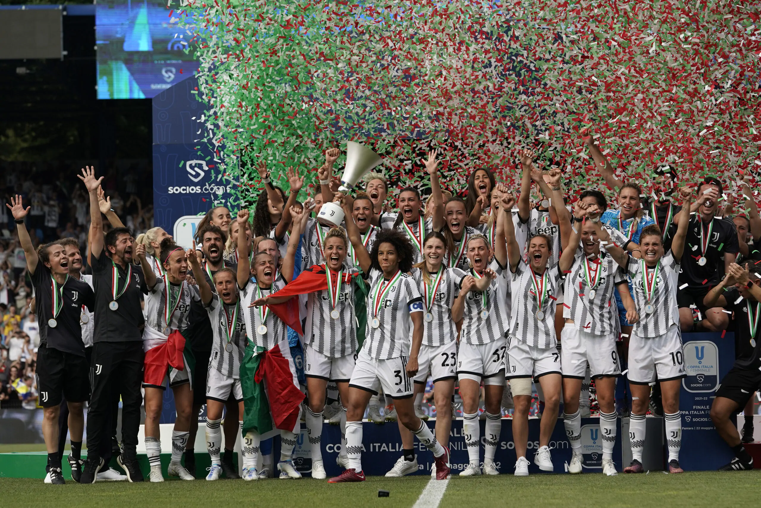 UFFICIALE – Juventus Women, colpo in difesa: il comunicato