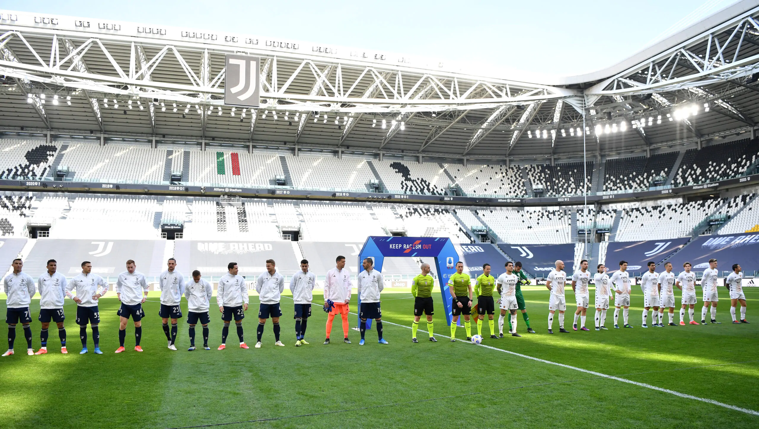 Designato l’arbitro per Sampdoria-Juventus: il precedente è disastroso