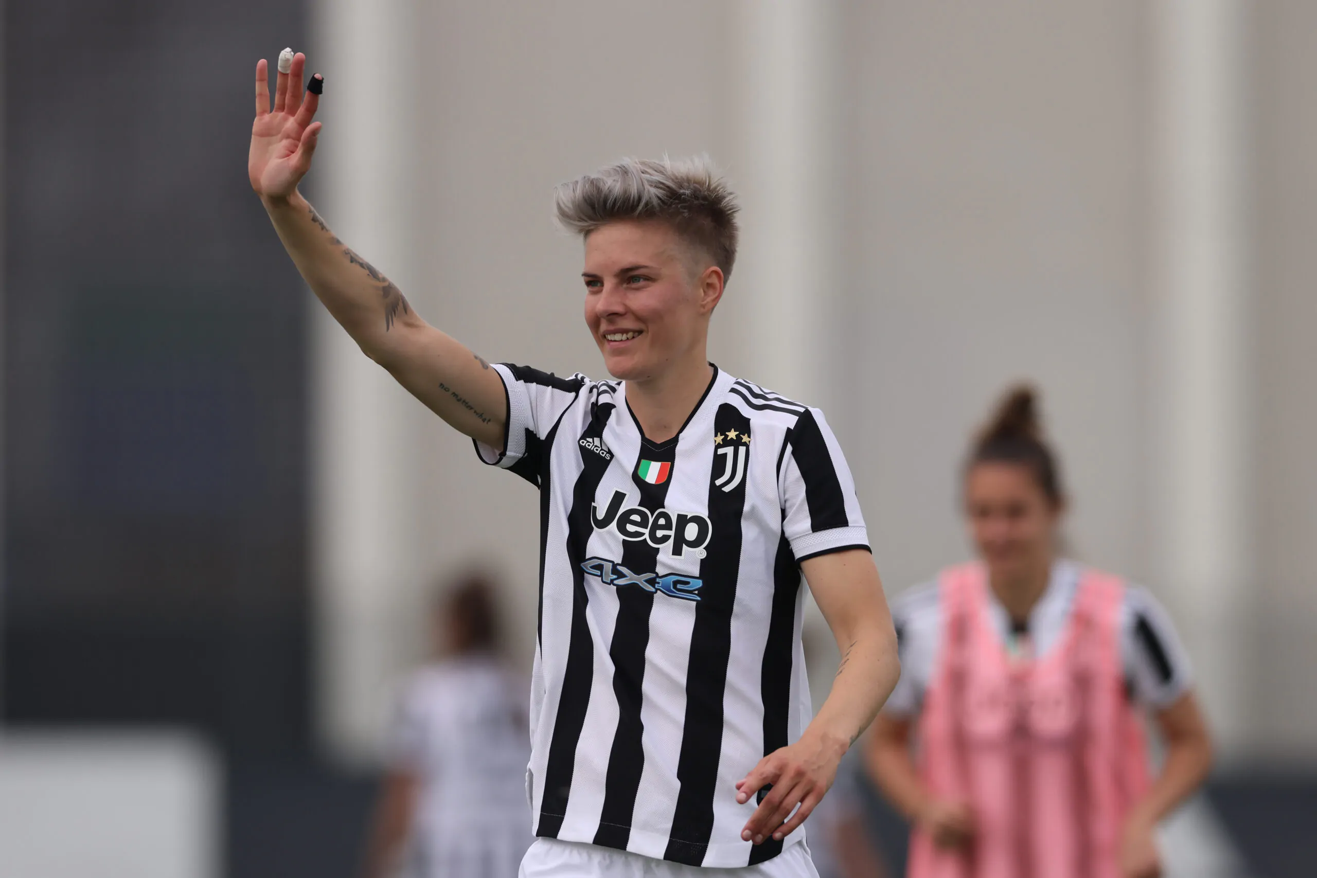 UFFICIALE – Cessione importante per le Women, saluta Hurtig: il comunicato