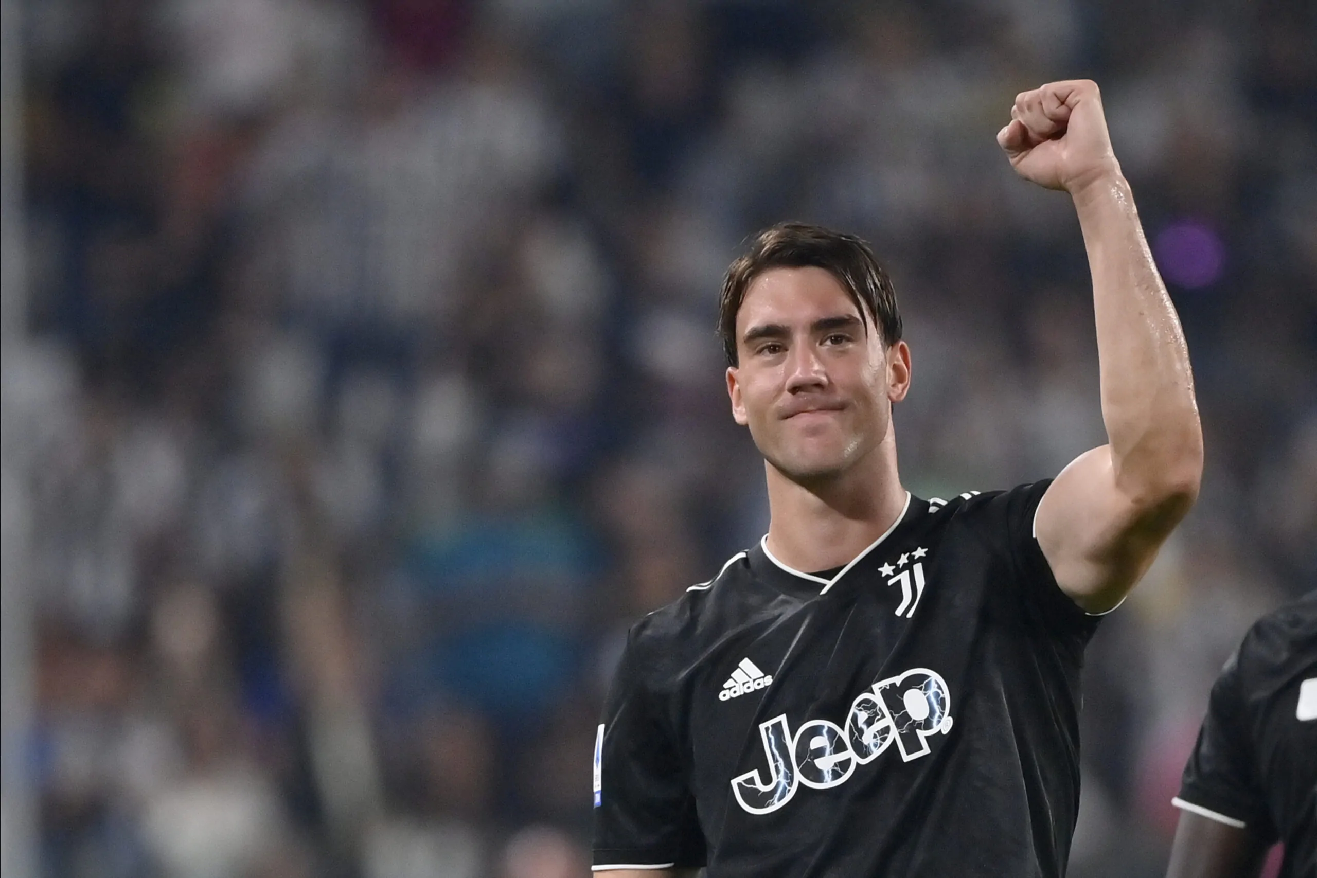 Post Juve-Spezia, Vlahovic da record: il motivo