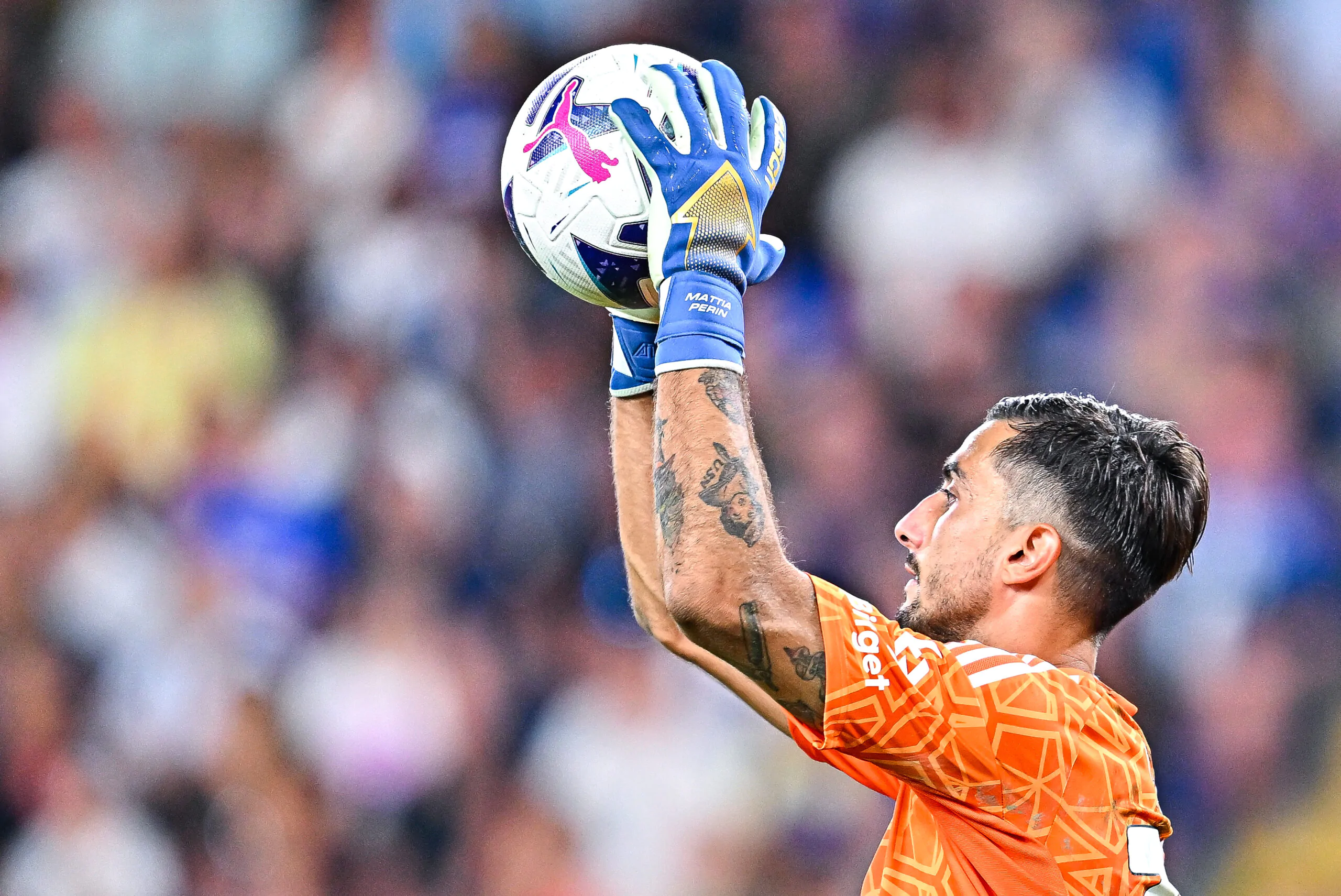 Perin rivela: “Stavo toccando il fondo, la salute non guarda in faccia nessuno”