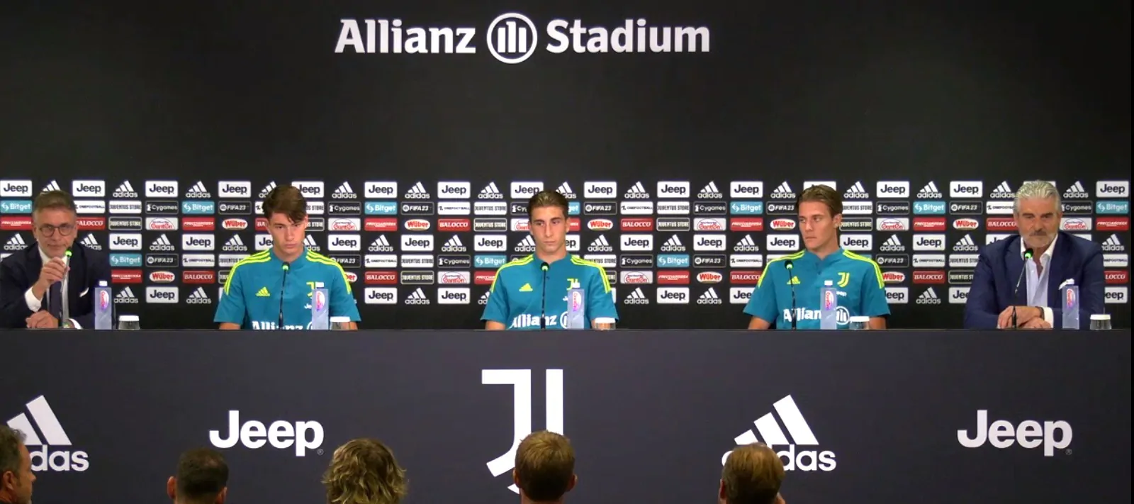 Miretti e Fagioli: “Un’emozione essere in prima squadra”, poi la risposta sul prestito