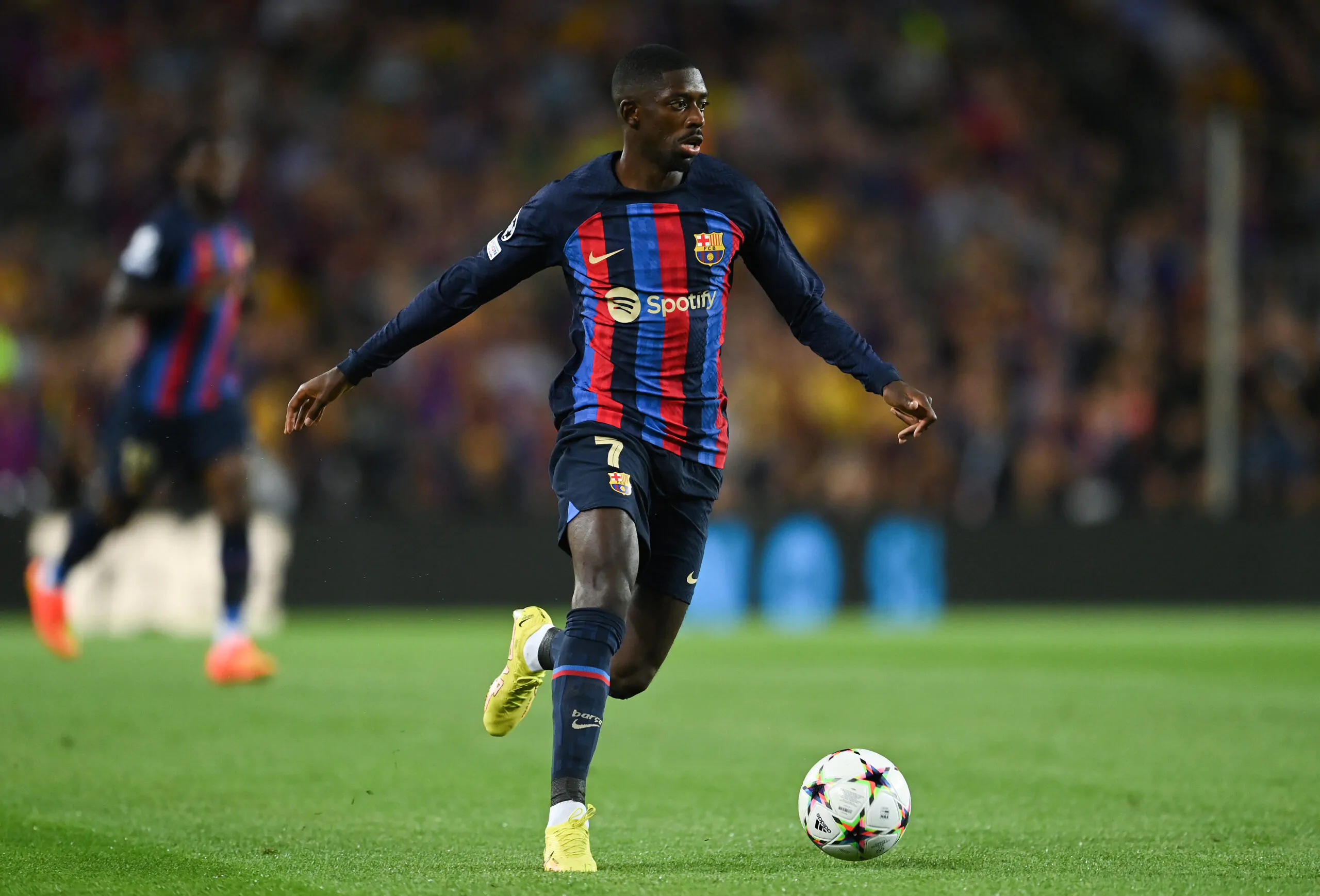 Ridotta la clausola di Dembele, ora la Juve può comprarlo: affare di calciomercato!