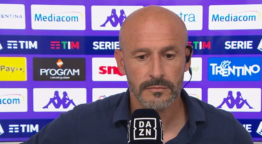 Italiano rammaricato per il risultato: “Dovevamo sfruttare una situazione”