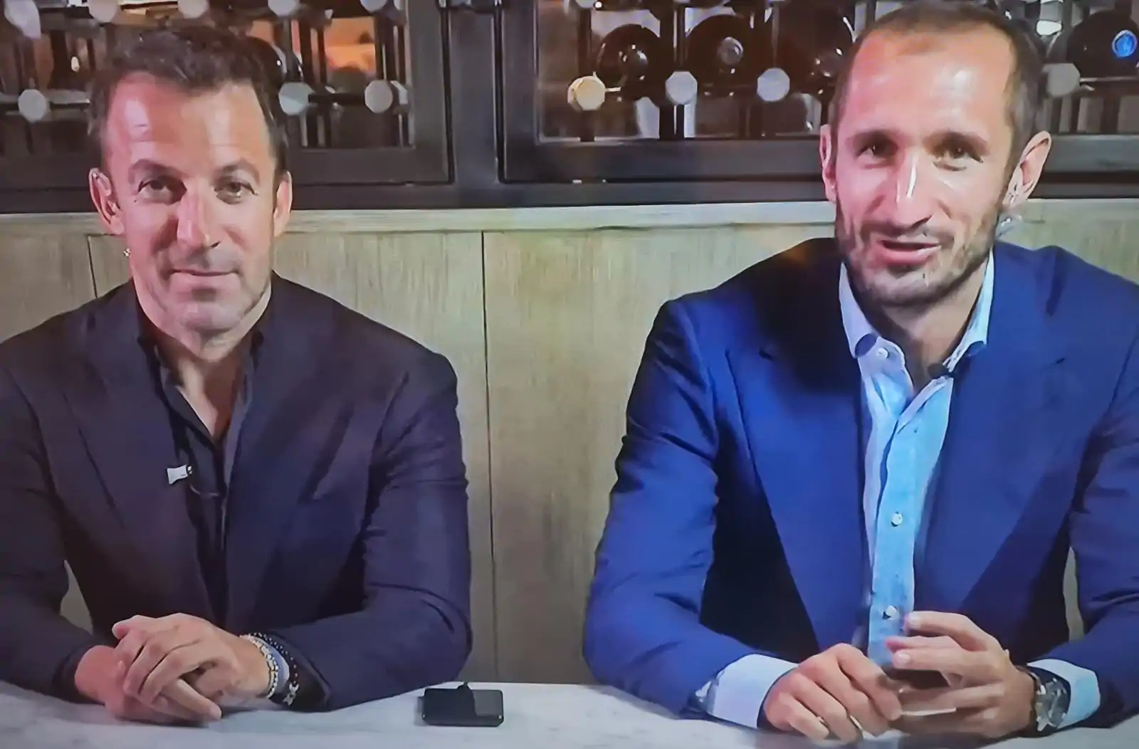 Del Piero convinto: “PSG più forte, ma la Juventus poteva pareggiare in un modo”