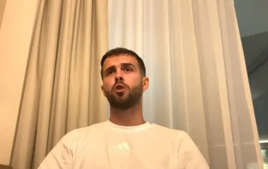 Allegri giustamente criticato? Pjanic risponde in diretta!