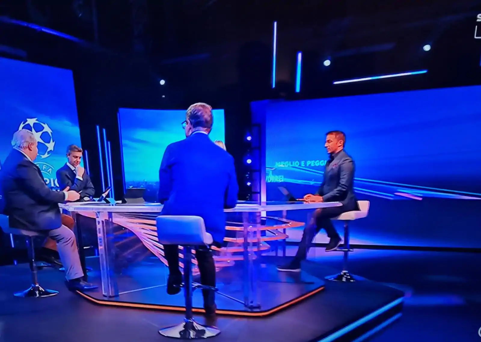 La differenza notevole con il Napoli, a SKY non hanno dubbi: qual è il vero problema della Juventus!