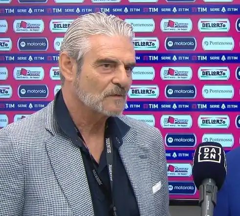 “Esonero Allegri?”, la risposta di Arrivabene in diretta spiazza tutti!