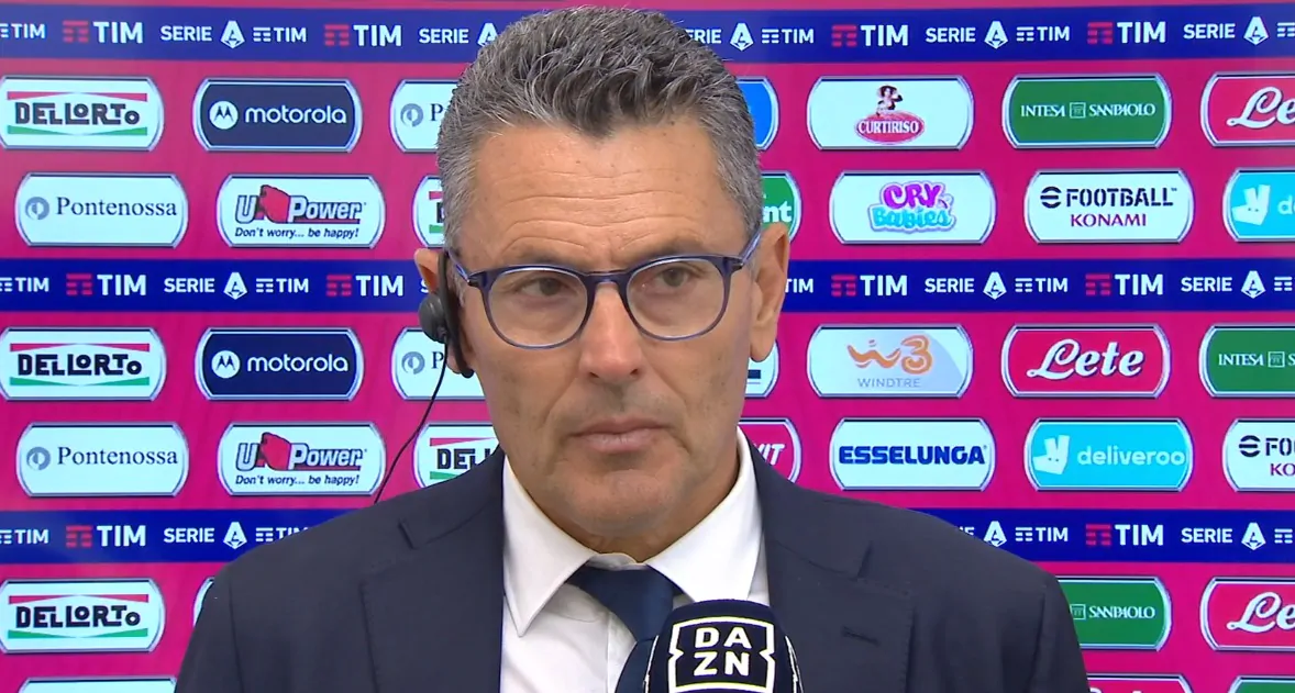 Landucci: “Bisogna star zitti e lavorare”, poi il commento sull’espulsione