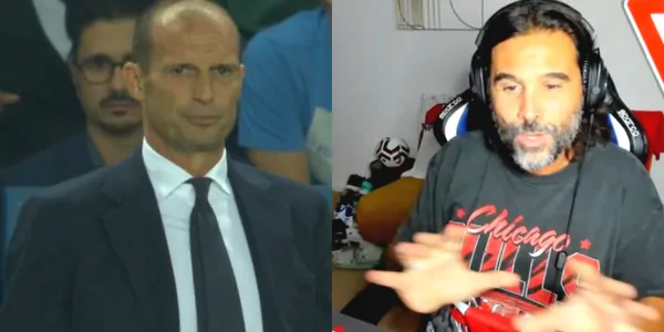 Adani distrugge la Juve di Allegri: “Ha fatto schifo”