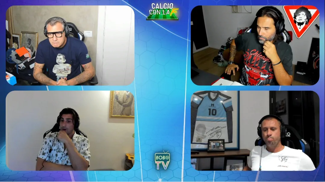 Cassano senza freni su Allegri: “Se ha una dignità, deve fare solo una cosa ormai”